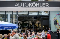 Jubiläum Autohaus Köhler